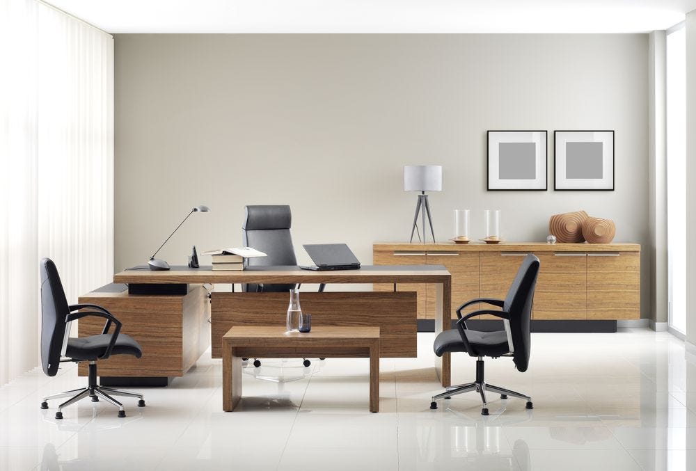Elevate Your Workspace: The Power of Office Furniture | by Talatwhiz | Mar,  2024 | Medium