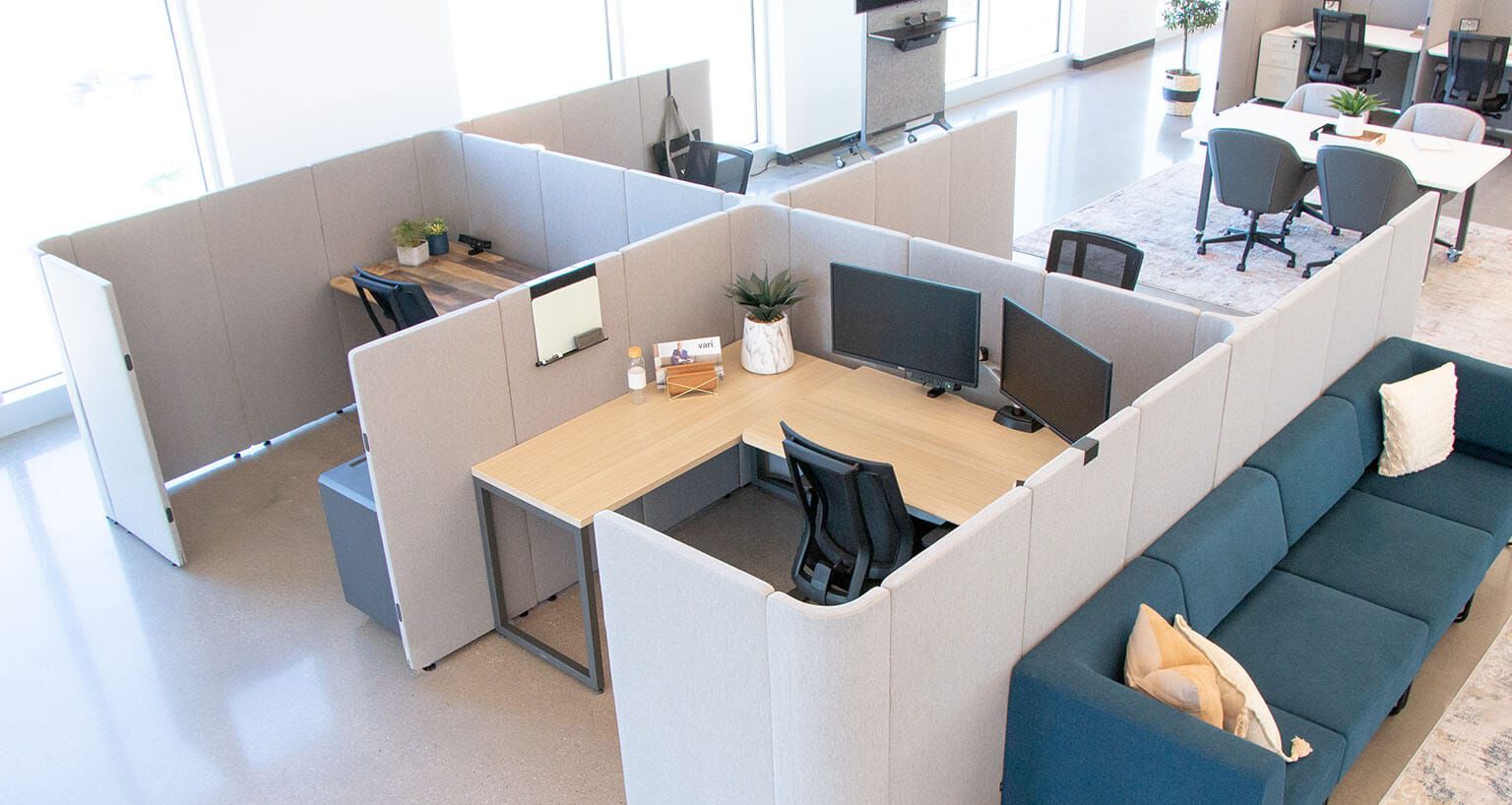 Office Furniture | Flexible Workspace Solutions | Vari®