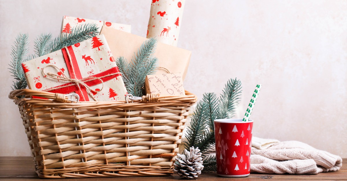 9 maiores benefícios da cesta de Natal para os funcionários -