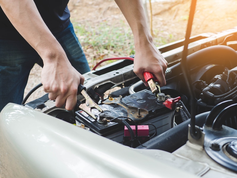 Battery Health Check: 5 Ways to Look After Your Car's Battery | Holts