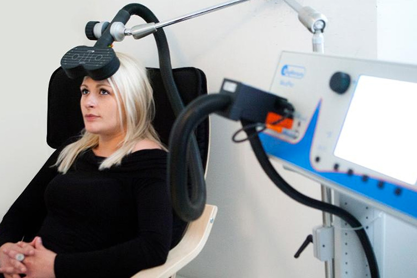 Transcranial Magnetic Stimulation (TMS) Therapy | Department of Psychiatry