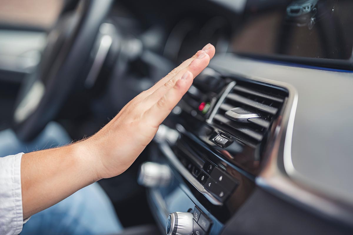 Nova tecnologia pode desligar ar-condicionado de carro inadimplente