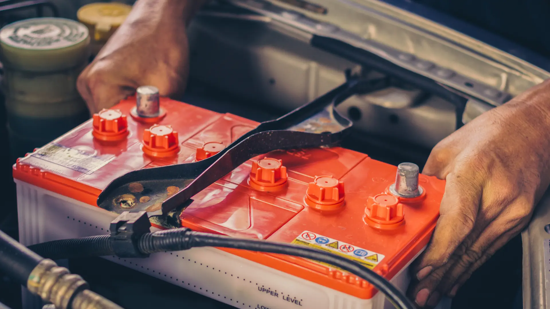 Bateria de carro: tudo que você precisa saber