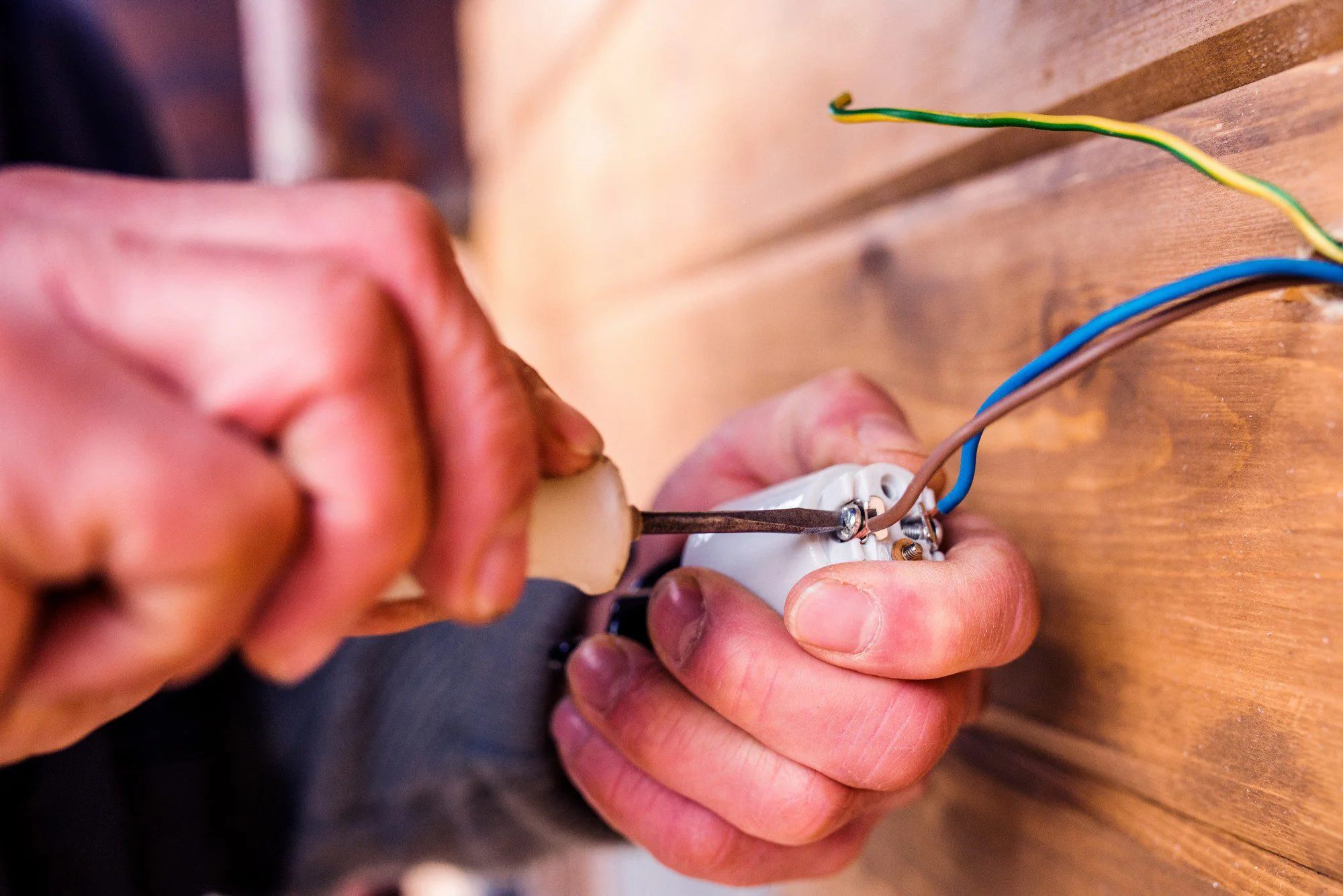 Serviços Elétricos de Qualidade