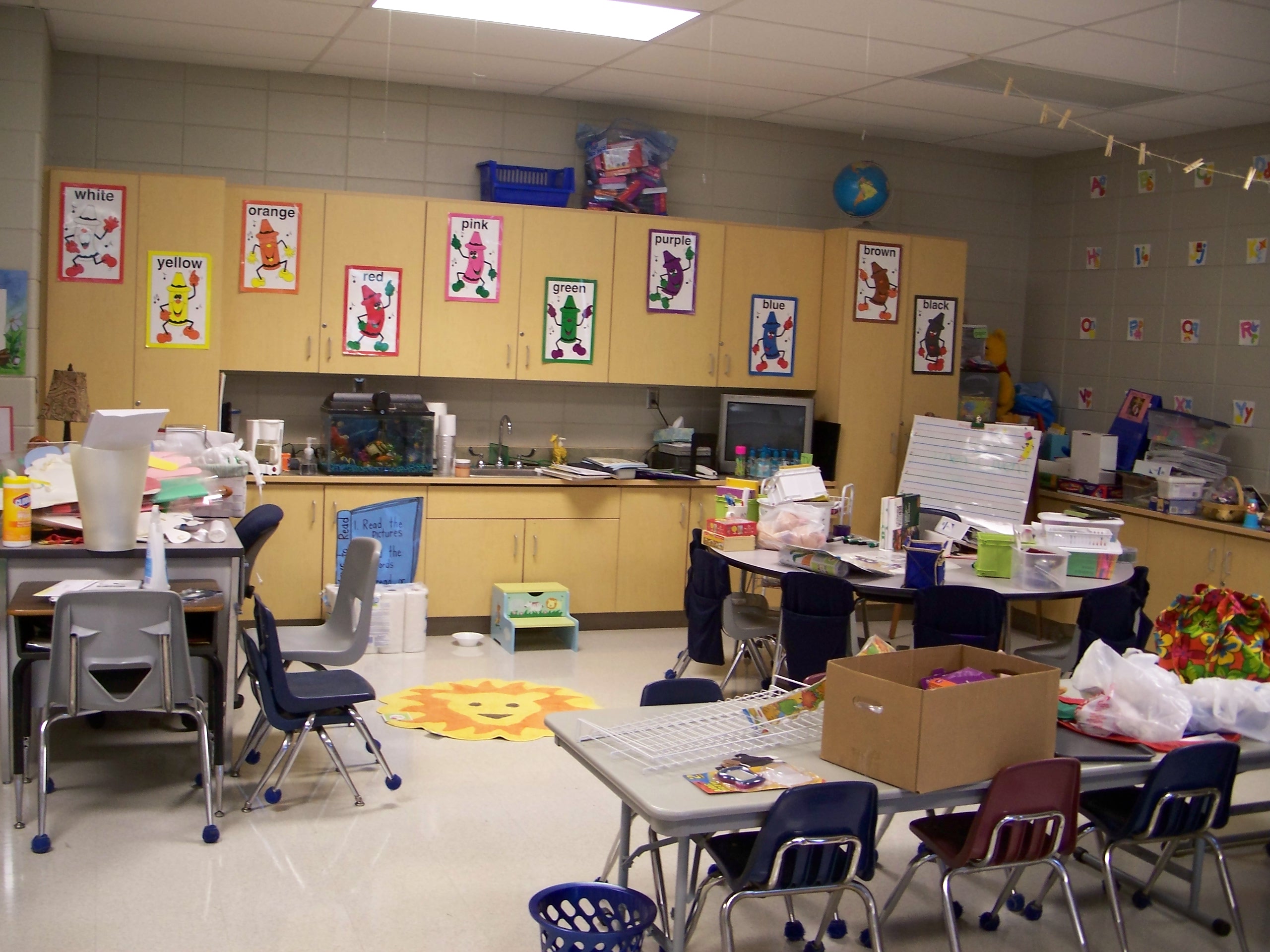 Dedetização em escolas