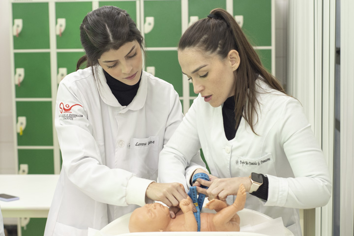  Curso superior enfermagem