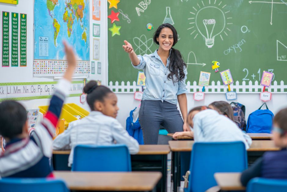  Curso preparatório para professores