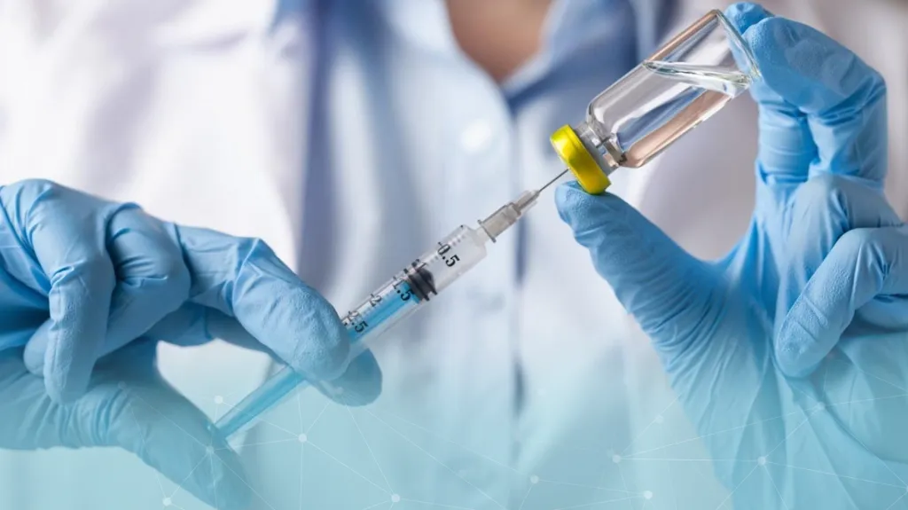 Curso de aplicação de injetáveis