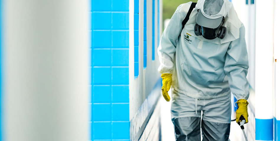 Desentupidora e Dedetizadora