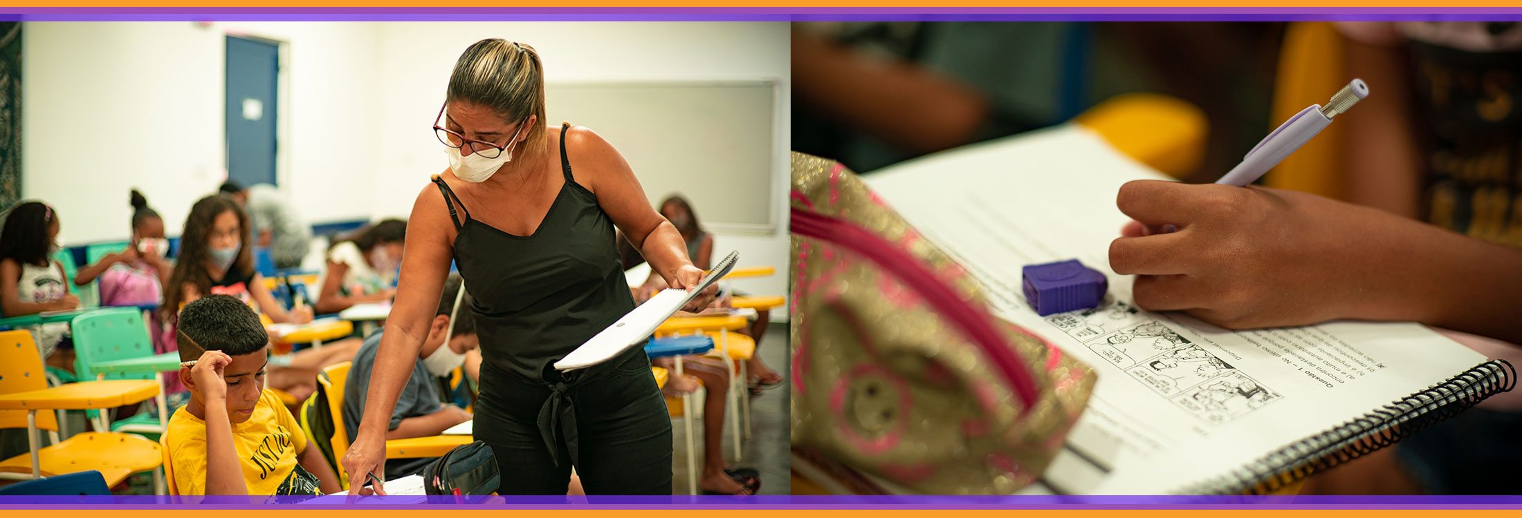 Curso preparatório para professores