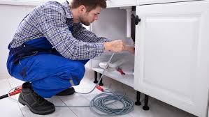 Desentupimento de esgoto