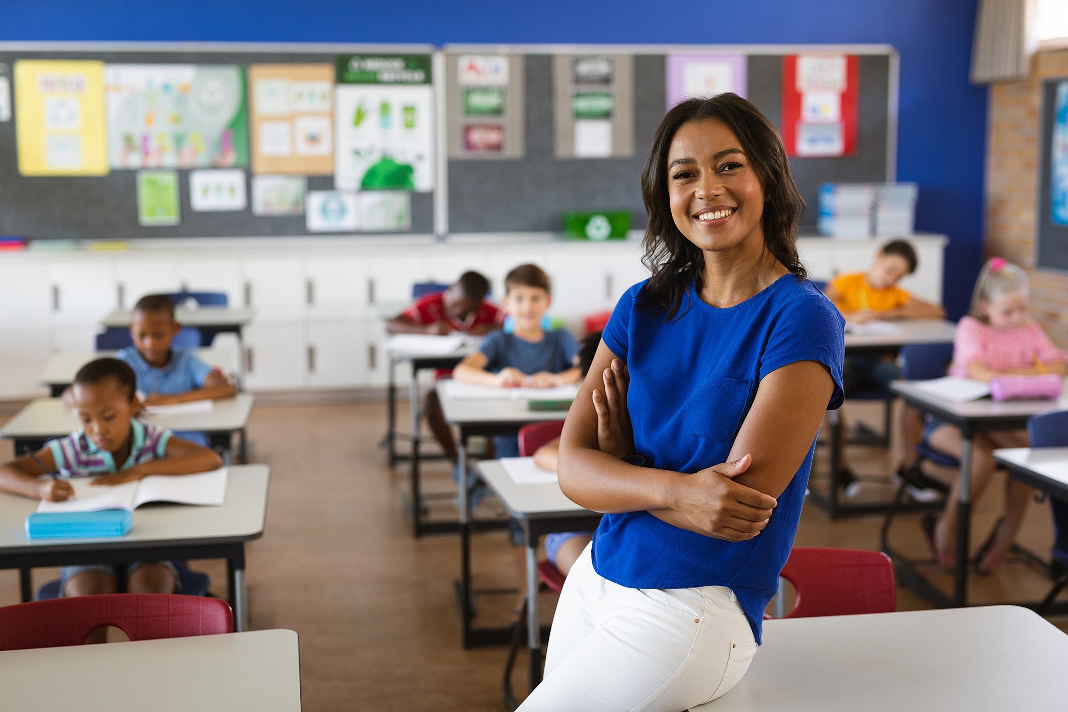  Curso preparatório para professores