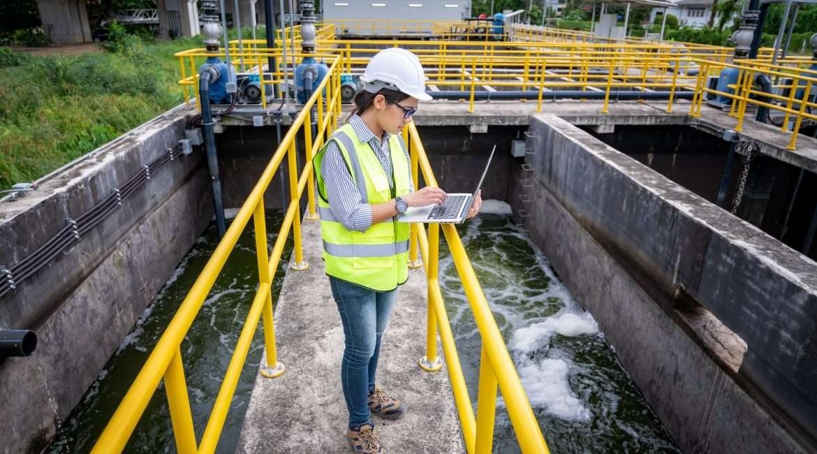 Estações de Tratamento de Esgoto Doméstico