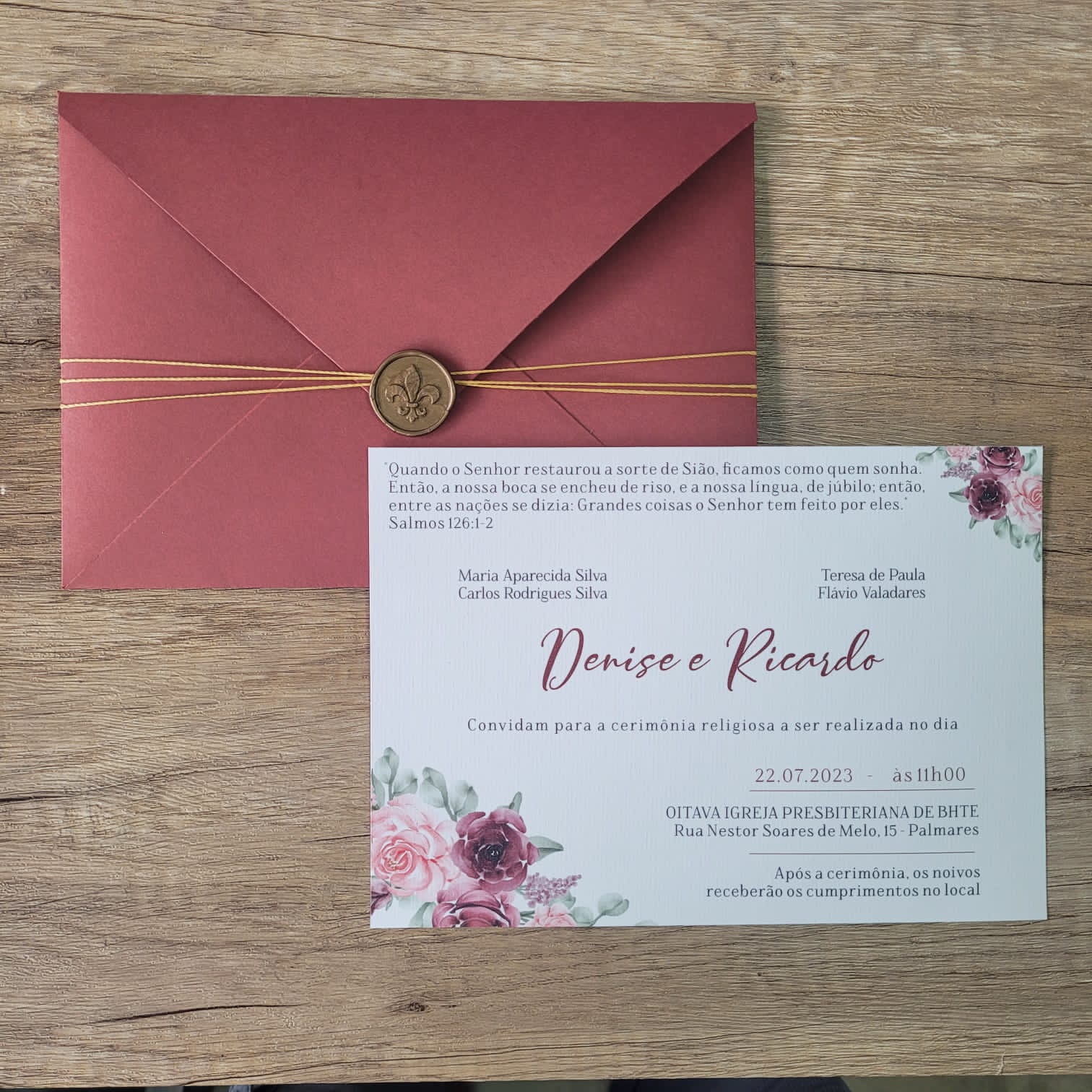 guia definitivo para escolher o convite de casamento perfeito