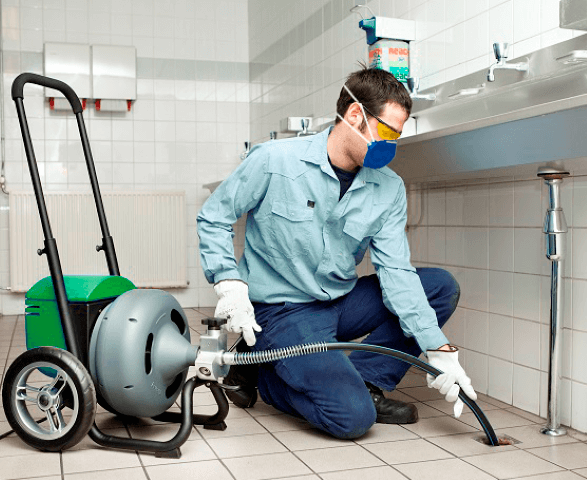 Prevenção de entupimentos