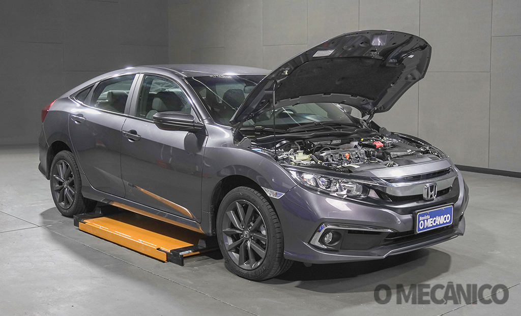 Bateria para Honda Civic