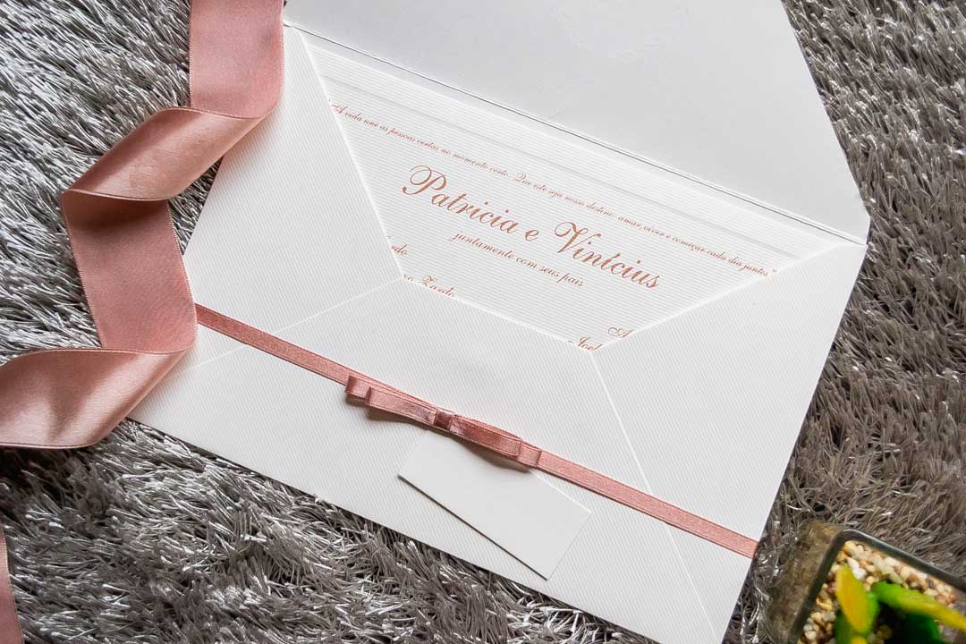 Convites personalizados