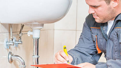 Serviços de desentupimento