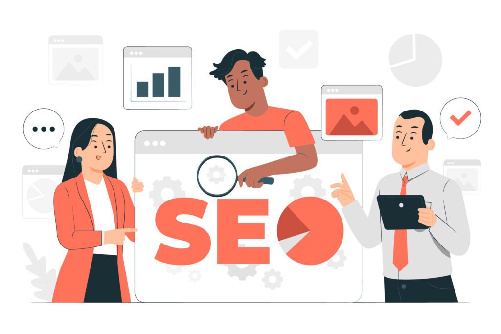 Consultoria de SEO