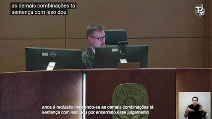 Desembargadores determinam redução de pena dos quatro condenados pelo incêndio na Kiss Desembargadores determinam redução de pena dos quatro condenados pelo incêndio na Kiss