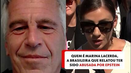 Quem é Marina Lacerda, a brasileira que relatou ter sido abusada por Epstein Quem é Marina Lacerda, a brasileira que relatou ter sido abusada por Epstein