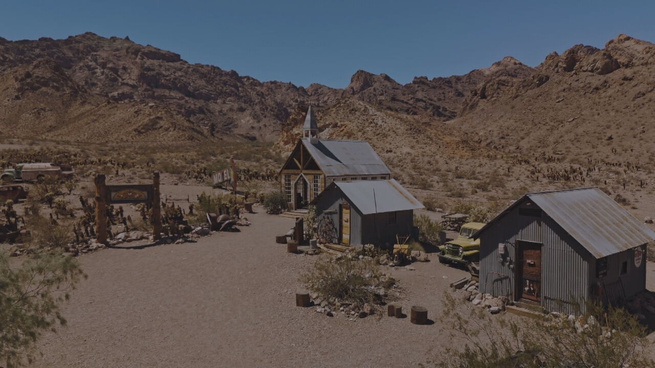 O mercado das cidades fantasmas nos EUA, e o homem que comprou uma