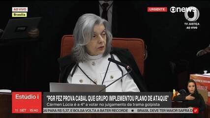 STF forma maioria para condenar Bolsonaro por organização criminosa STF forma maioria para condenar Bolsonaro por organização criminosa