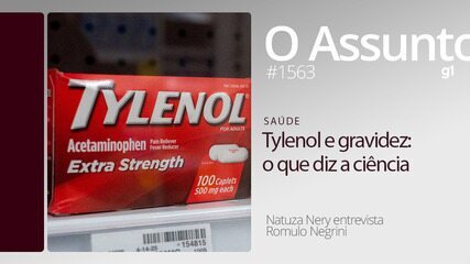 Tylenol e gravidez: o que diz a ciência 