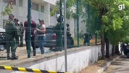 Duas pessoas foram mortas e outras duas baleadas em escola em Sobral