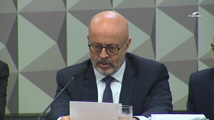 Careca do INSS se nega a responder perguntas do relator da CPI