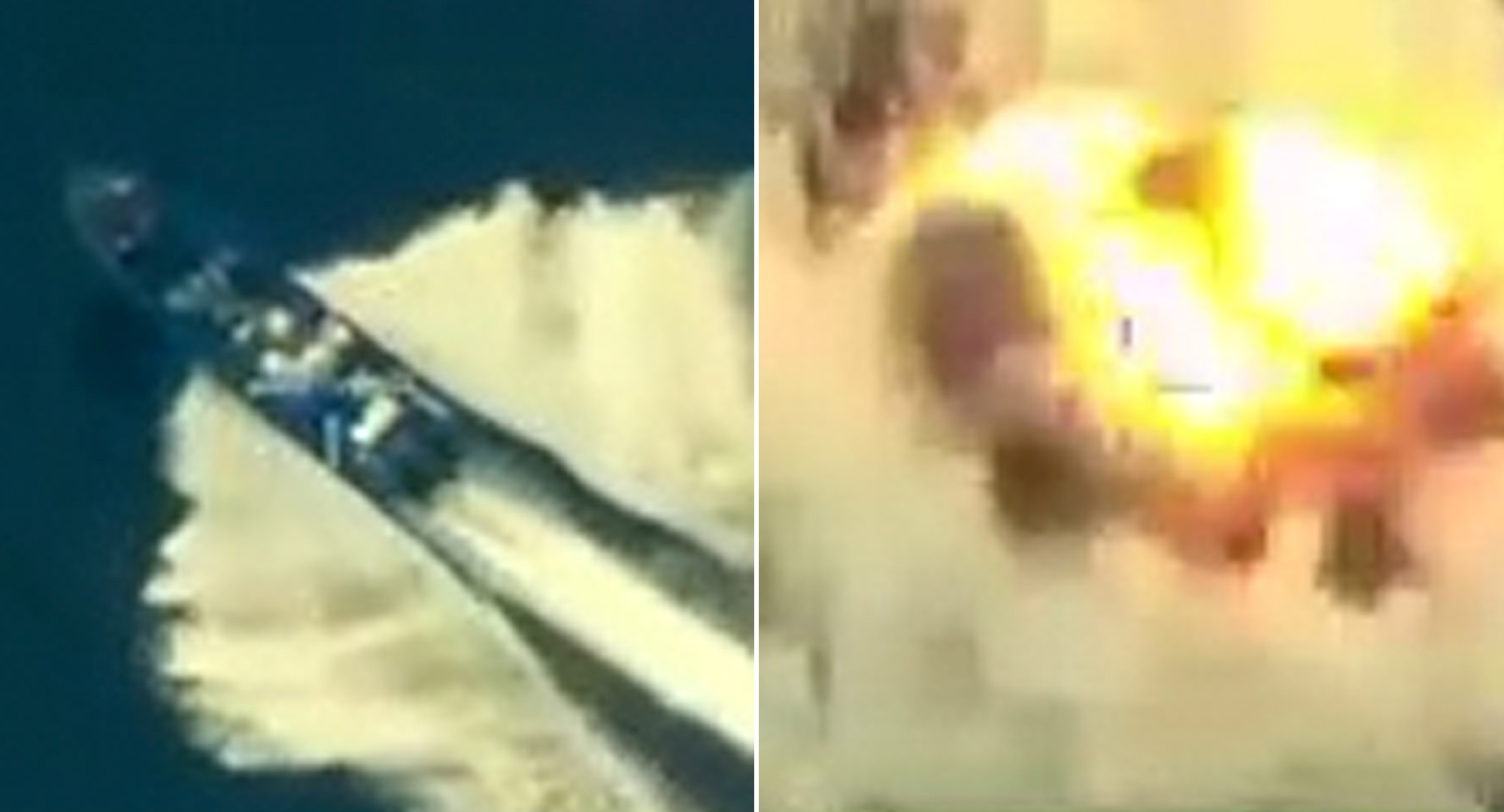 Trump divulga vídeo de novo ataque letal a embarcação