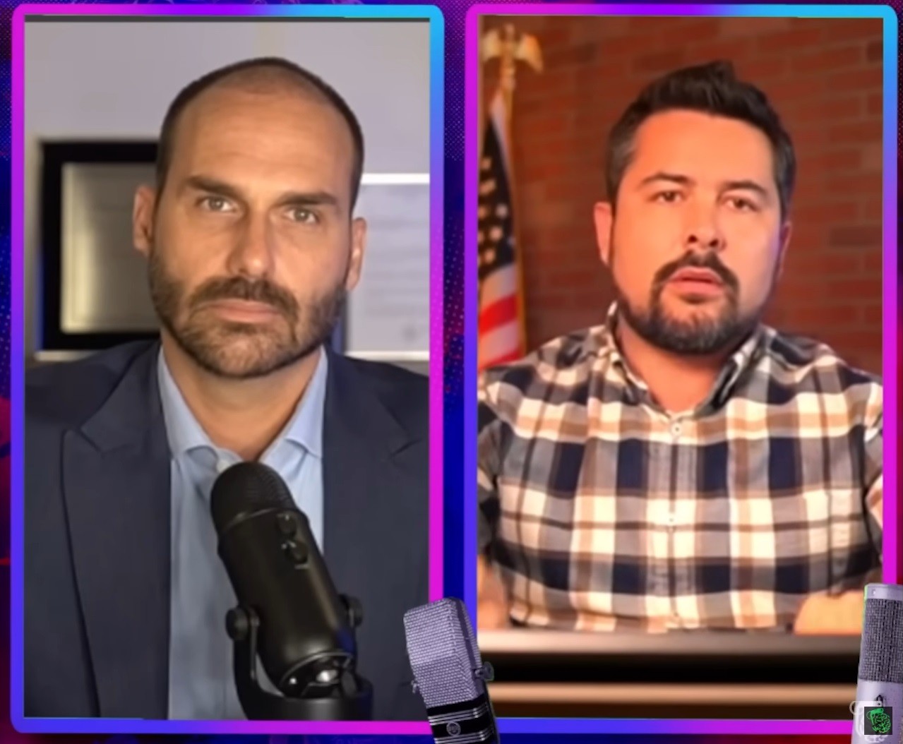 Paulo Figueiredo também foi denunciado; veja o que acontece agora