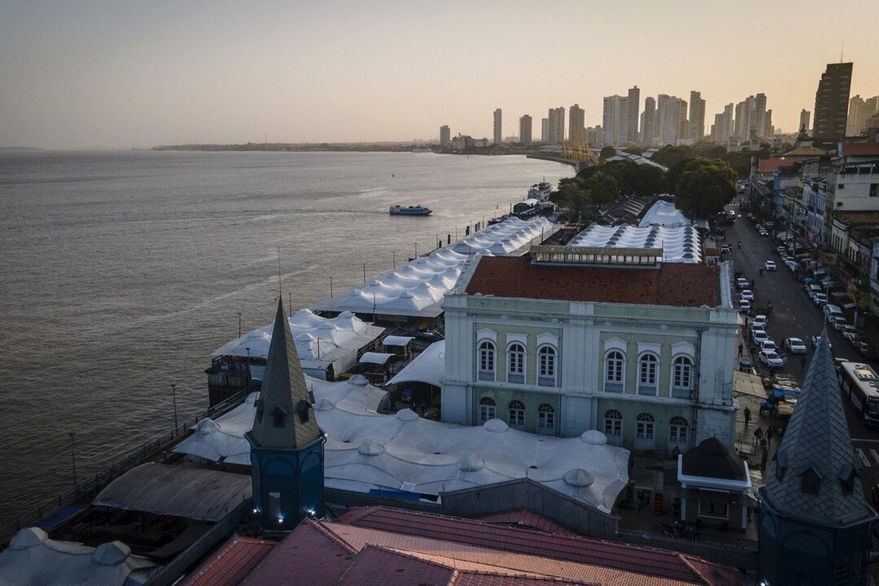 Câmara aprova transferir capital do Brasil para Belém durante a COP 30