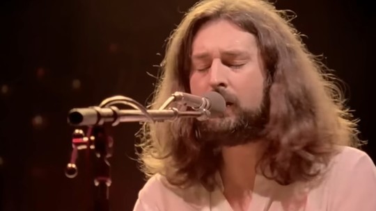 Rick Davies, vocalista e fundador do Supertramp, morre aos 81 anos - Foto: (Reprodução/YouTube)