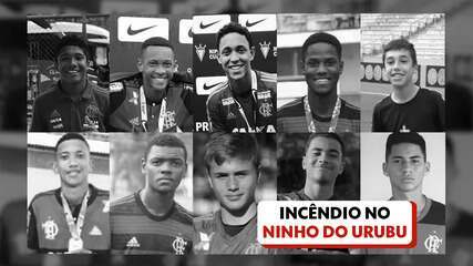 Incêndio no Ninho do Urubu: relembre o caso Incêndio no Ninho do Urubu: relembre o caso