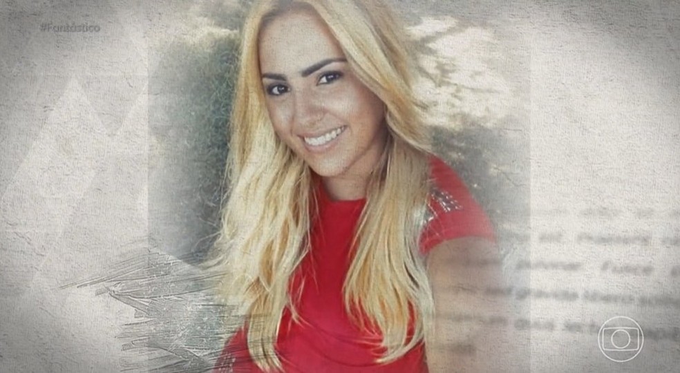 Estudante de Direito é investigada por quatro mortes com suspeita de envenenamento — Foto: Reprodução/Fantástico