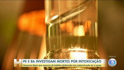 Polícia de São Paulo investiga se metanol que intoxicou consumidores foi usado na limpeza de garrafas
