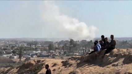 Grupo terrorista Hamas diz que aceita acordo de paz na Faixa de Gaza Grupo terrorista Hamas diz que aceita acordo de paz na Faixa de Gaza