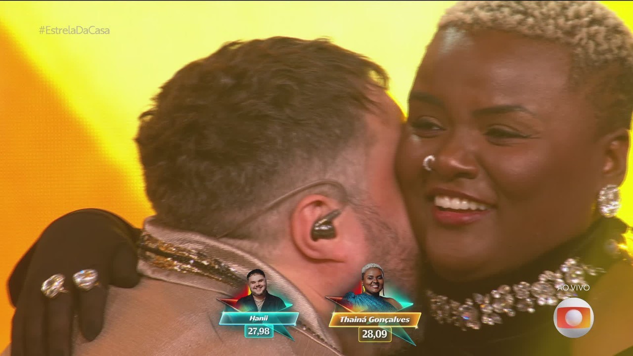 Thainá Gonçalves é a campeã do Estrela da Casa