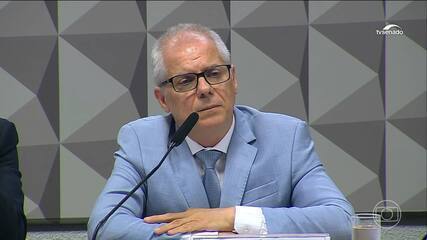 CPMI do descontos ilegais de aposentados ouve ex-presidente do INSS CPMI do descontos ilegais de aposentados ouve ex-presidente do INSS