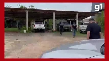 Polícia cumpre mandados contra suspeitos de vazar imagens de noiva de fiel com padre em MT Polícia cumpre mandados contra suspeitos de vazar imagens de noiva de fiel com padre em MT
