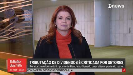 Setores da economia criticam iniciativa de mudança ao projeto da isenção do IR Setores da economia criticam iniciativa de mudança ao projeto da isenção do IR