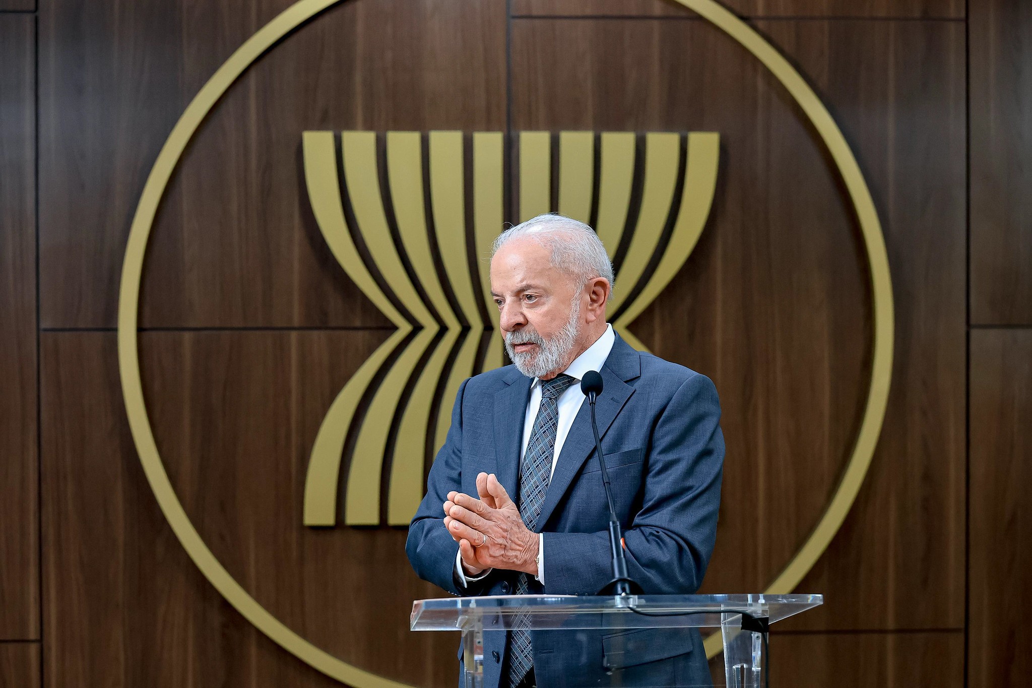 'Frase mal colocada’, diz Lula após definir traficantes como 'vítimas'