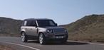 Land Rover Defender 110 por fora