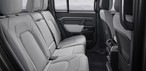 Land Rover Defender 110 por fora