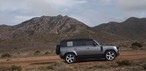 Land Rover Defender 110 por fora