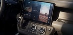 Land Rover Defender 110 por fora