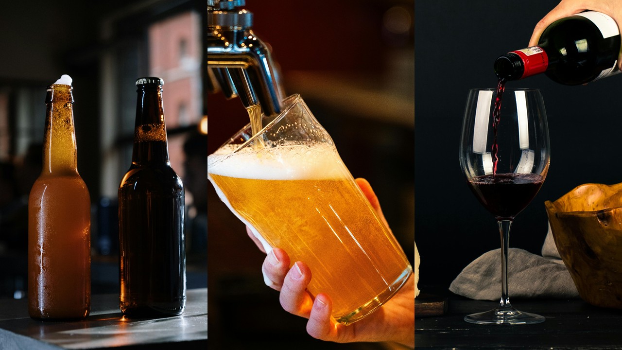 É seguro beber cerveja, vinho ou chope? Médicos dizem o que considerar