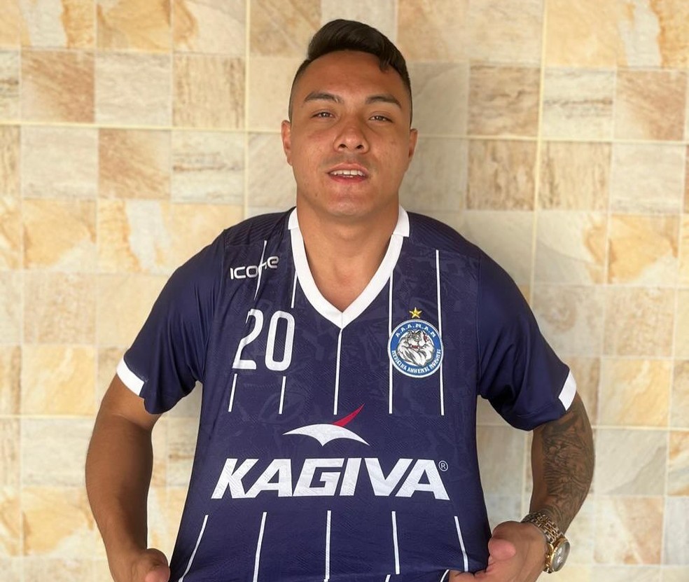 Marco Aurélio Cardenas Acosta, estudante de medicina morto pela PM em SP — Foto: Reprodução/Instagram