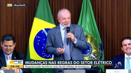 Mudança nas regras do setor elétrico pode beneficiar mais de 60 milhões de brasileiros, calcula o governo